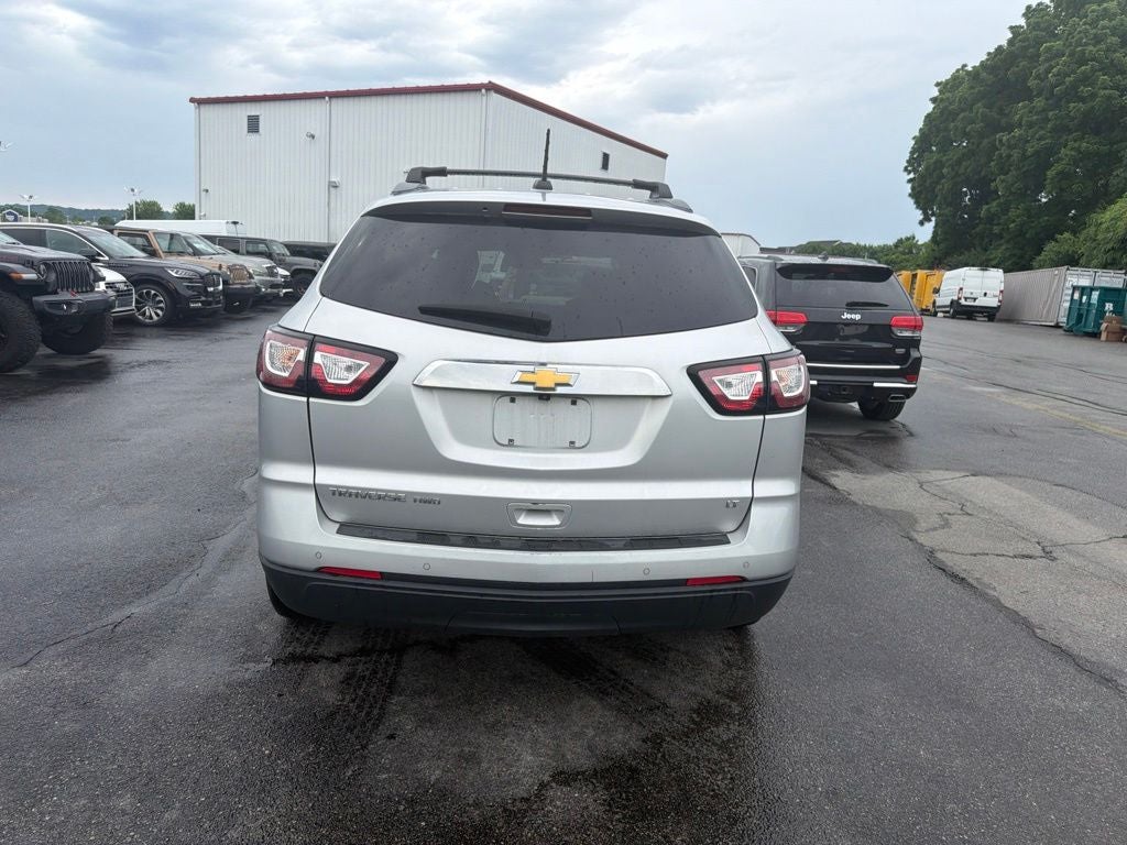 2017 Chevrolet Traverse LT 1LT