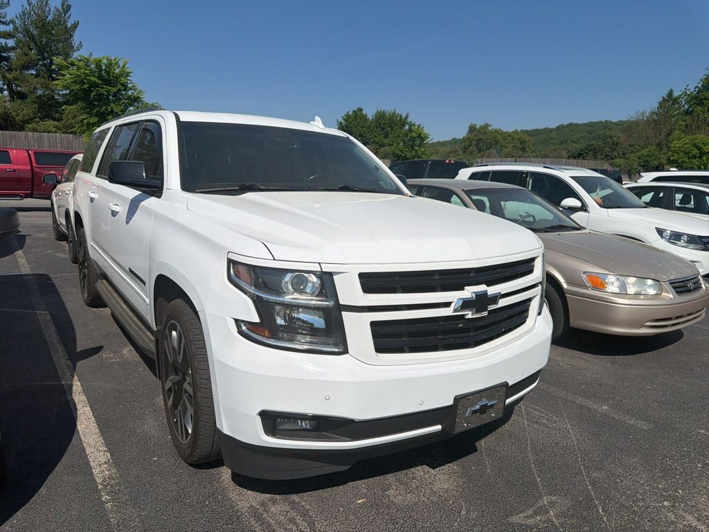 2020 Chevrolet Suburban Premier