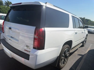 2020 Chevrolet Suburban Premier