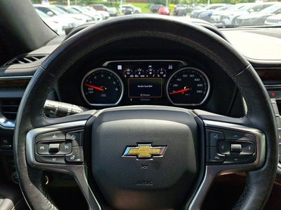 2021 Chevrolet Tahoe Premier