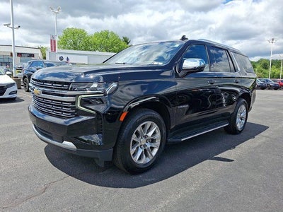 2021 Chevrolet Tahoe Premier