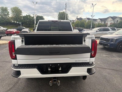 2021 GMC Sierra 2500HD Denali