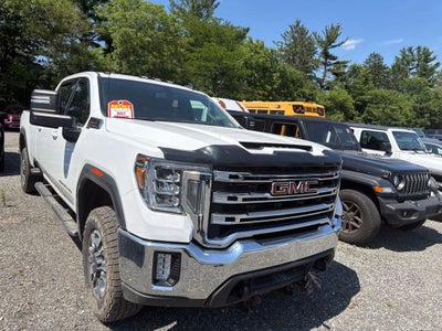 2021 GMC Sierra 3500HD SLE
