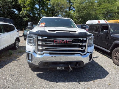 2021 GMC Sierra 3500HD SLE