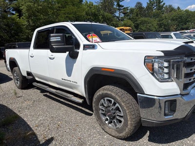 2021 GMC Sierra 3500HD SLE
