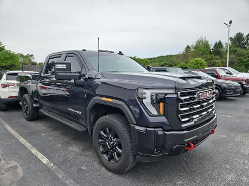 2025 GMC Sierra 2500HD AT4