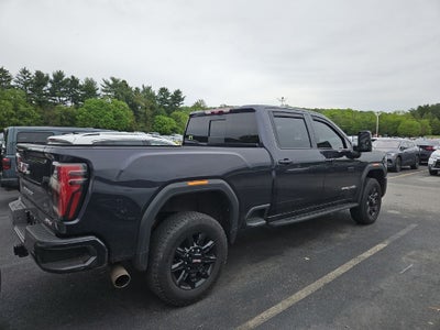 2025 GMC Sierra 2500HD AT4
