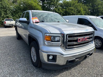 2014 GMC Sierra 1500 SLE