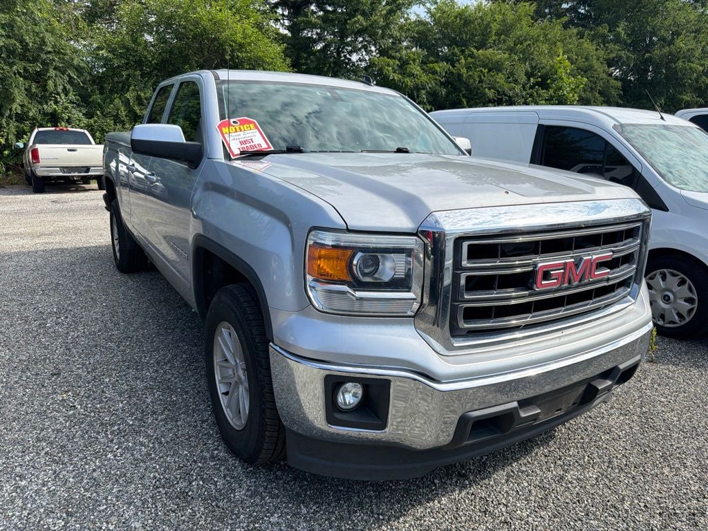 2014 GMC Sierra 1500 SLE