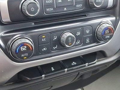 2014 GMC Sierra 1500 SLE