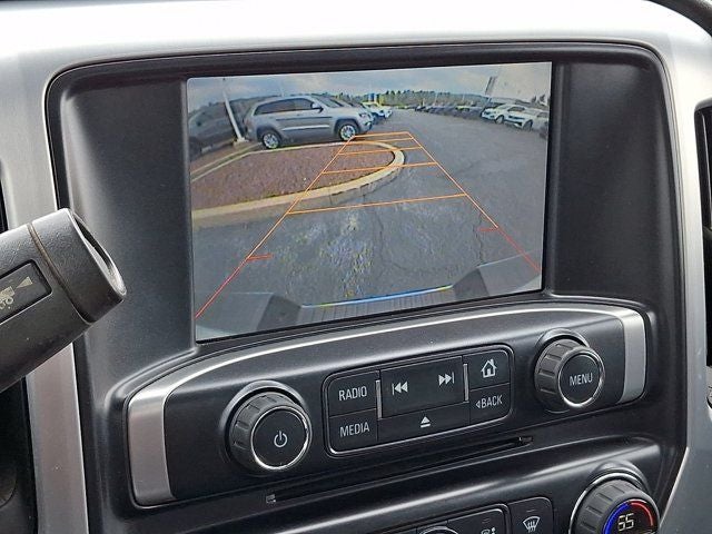 2014 GMC Sierra 1500 SLE