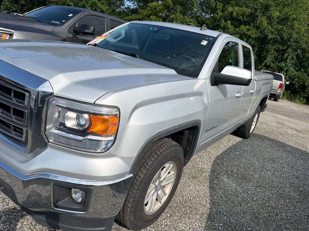 2014 GMC Sierra 1500 SLE