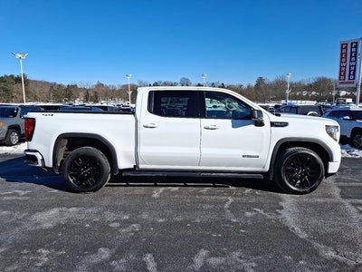 2021 GMC Sierra 1500 Elevation