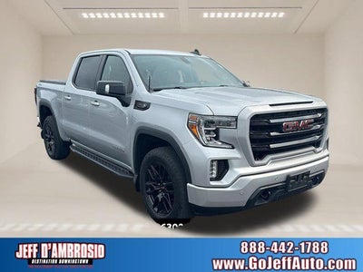 2020 GMC Sierra 1500 Elevation