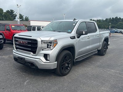 2020 GMC Sierra 1500 Elevation