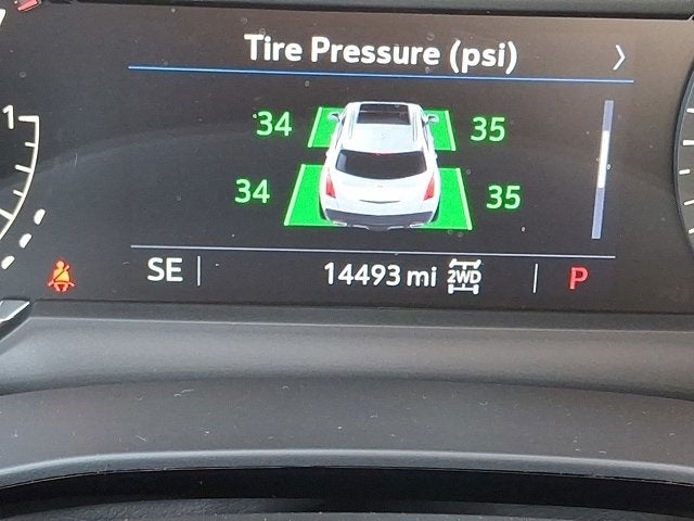 2023 Cadillac XT5 Premium Luxury