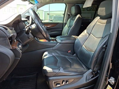 2019 Cadillac Escalade ESV Premium