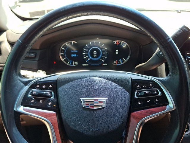 2019 Cadillac Escalade ESV Premium