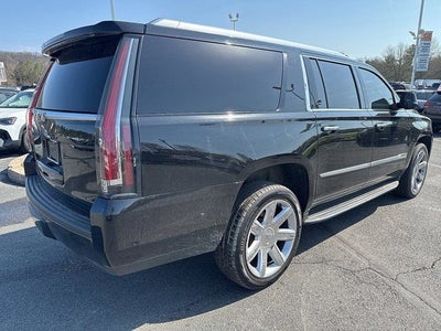 2019 Cadillac Escalade ESV Premium