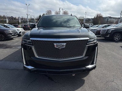 2021 Cadillac Escalade ESV Premium