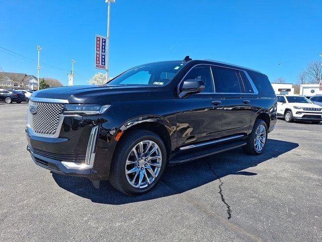 2021 Cadillac Escalade ESV Premium