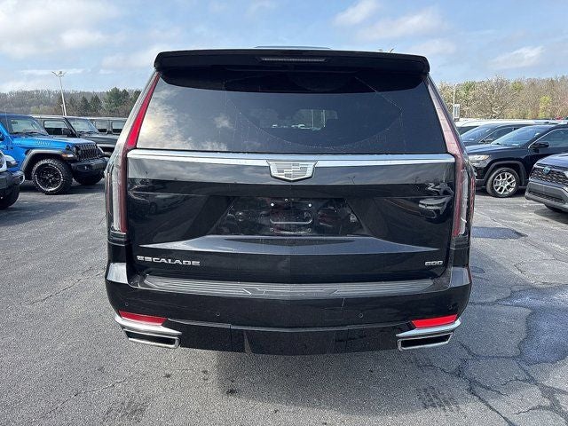 2021 Cadillac Escalade ESV Premium