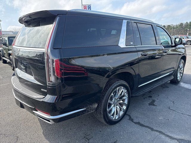 2021 Cadillac Escalade ESV Premium