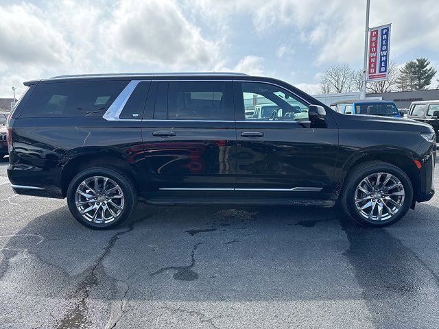 2021 Cadillac Escalade ESV Premium