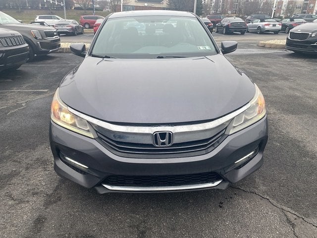 2017 Honda Accord Sport Special Edition