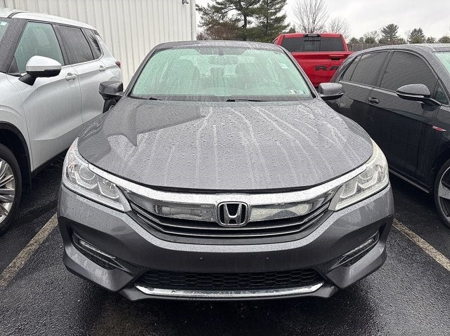 2017 Honda Accord EX-L