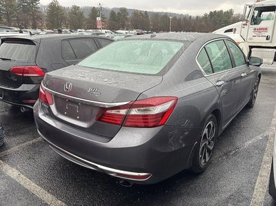 2017 Honda Accord EX-L