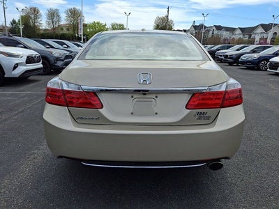 2013 Honda Accord EX-L