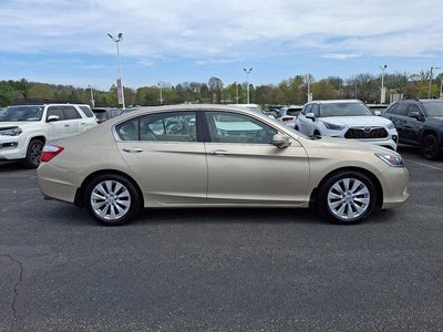 2013 Honda Accord EX-L