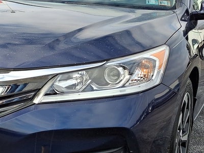 2017 Honda Accord EX-L