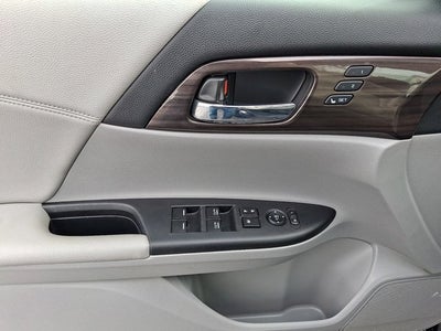 2017 Honda Accord EX-L