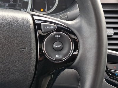 2017 Honda Accord EX-L