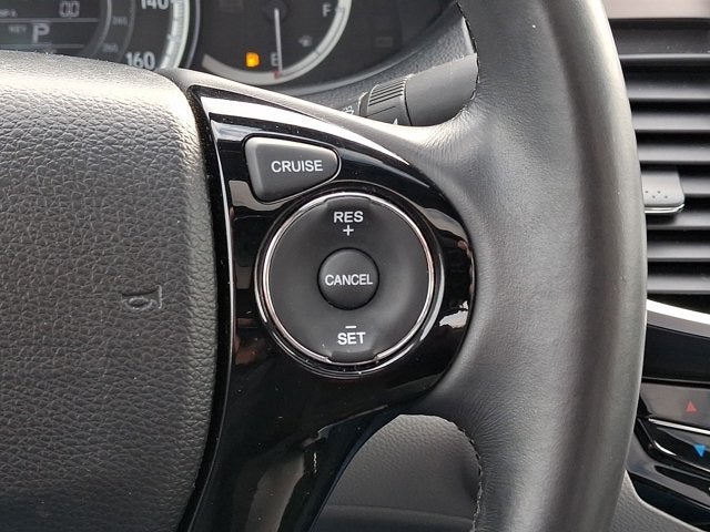 2017 Honda Accord EX-L