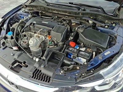 2017 Honda Accord EX-L