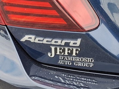 2017 Honda Accord EX-L