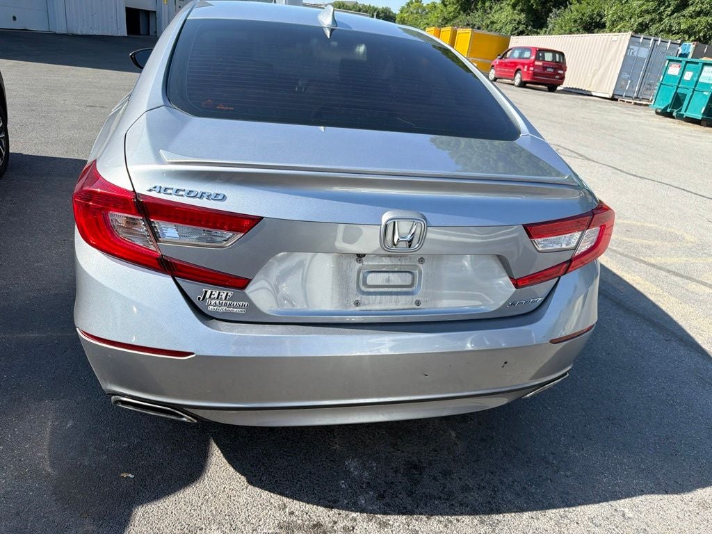 2019 Honda Accord Sport