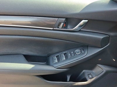 2022 Honda Accord Sport Special Edition