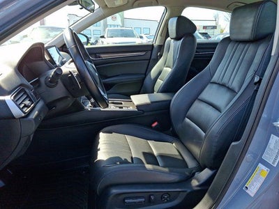 2022 Honda Accord Sport Special Edition