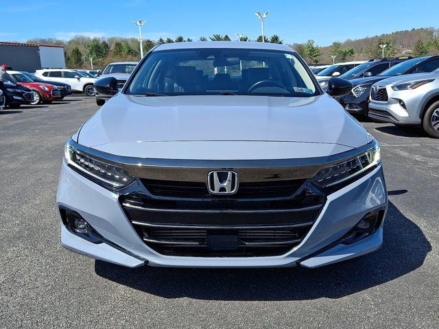 2022 Honda Accord Sport Special Edition