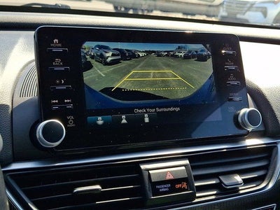 2022 Honda Accord Sport Special Edition