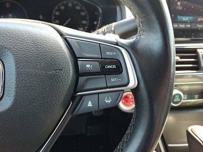 2022 Honda Accord Sport Special Edition