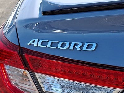 2022 Honda Accord Sport Special Edition
