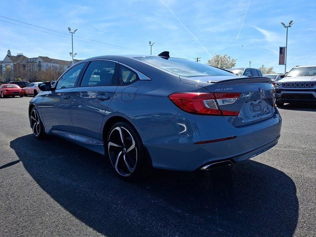 2022 Honda Accord Sport Special Edition