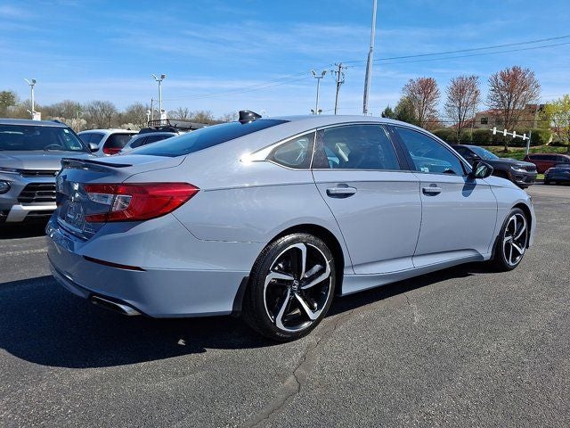 2022 Honda Accord Sport Special Edition
