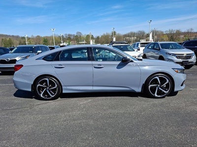 2022 Honda Accord Sport Special Edition