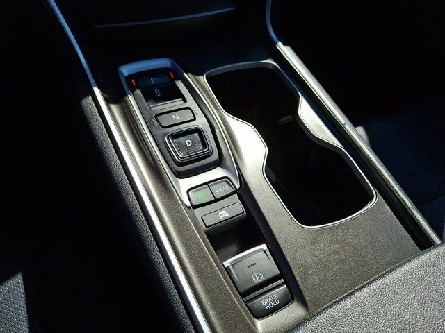 2019 Honda Accord Hybrid Touring